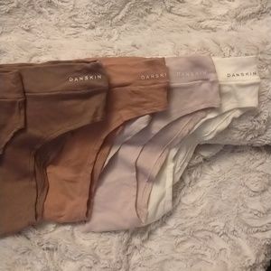 Danskin Bikini style underwear *NWOT*